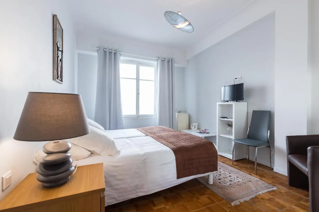 Guest house La Caravelle Hotel Nice